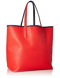 Lacoste NF2143AA Anna - Bolsa de la compra grande para mujer