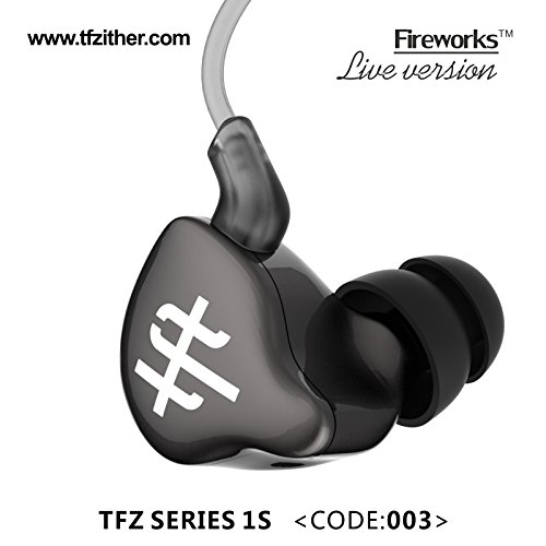 The Fragrant Zither (TFZ) Series 1S Dual Air Chamber Hifi Earphones 003