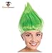 Green Troll Wig Grinch Costume Wig Green Troll Doll Costume Wig