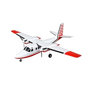 E-flite UMX Aero Commander BNF Basic with AS3X