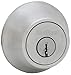 Kwikset 665 Double Cylinder Two Sided Deadbolt in Satin Chrome