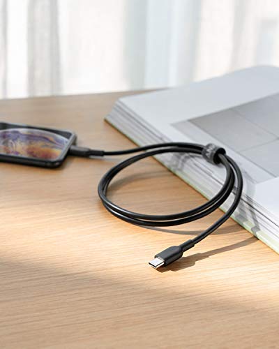 iPhone-11-Charger-Anker-USB-C-to-Lightning-Cable-3Ft-Apple-MFi-Certified-Powerline-Ii-for-iPhone-11ProMaxXXSXRXS-Max-8Plus-Supports-Power-Delivery