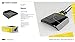 Thonet and Vander Flug Bluetooth Audio Adapter BT Receiver for Streaming Wireless to Active Speakers, Receivers Using RCA & 3.5mm Stereo Jack (Portable and Lightweight)thumb 3