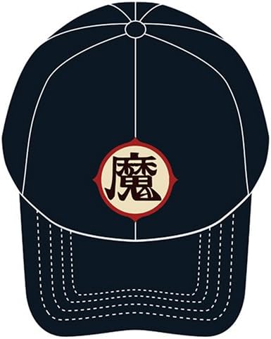 Amazon ドラゴンボール 魔族刺繍キャップ アニメ 萌えグッズ 通販