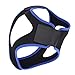 Holvon Anti Snoring Chin Strap - Snore Reduction Adjustable Snore Relief Aid - Sleep Aid Device - Chin Strap Snore Stopper - Snoring Solution Sleep Aid for Men & Women