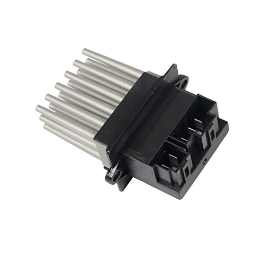 Egal Heater Blower Motor Resistor Set 5012699AA Blower Accessories for Jeep Grand Cherokee WJ WG 1999-2005 Auto Parts