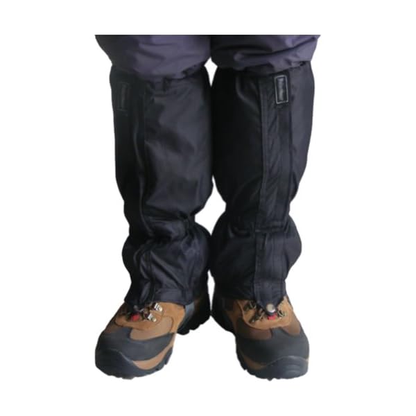 HeroNeo-1-Pair-Waterproof-Outdoor-Hiking-Walking-Climbing-Hunting-Snow-Legging-Gaiters