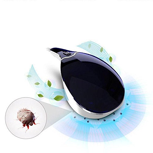 Buy UV Light Bed Vacuum Cleaner Kills Dust Mites / Bed Bugs with Ultra