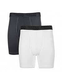 Copper Fit Performance - Calzoncillos tipo bóxer para hombre