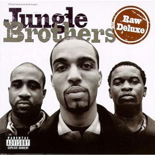 洋楽 Jungle Brothers Straight Out The Jungle JUNGLE BROTHERS - Straight Out The Jungle (Li - Amazon.com Music