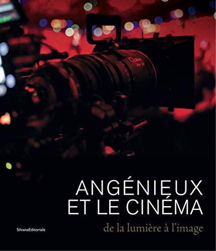 Angénieux et le cinéma : De la lumière à l'image by