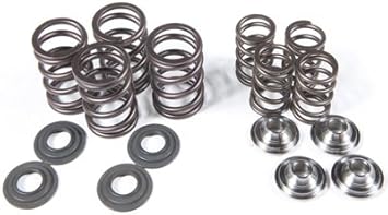 Amazon Com Kawasaki Valve Racing Spring Kit Model Kfx 450r 08 14 Atv Utv Part 191 206 40 Automotive