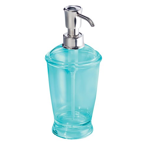 Compare price to aqua blue soap dispenser