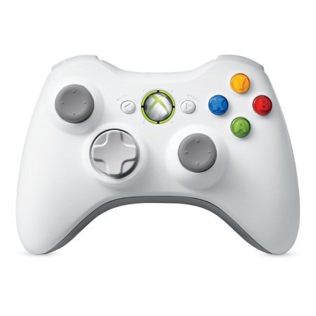 PomeMall-Xbox-360-24G-Wireless-Controller