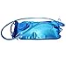 Hydration Bladder Water Reservoir Pack with Tube for 3 Liter Backpack System (Cycling, Climbing, Hiking). Large Opening Easy to Clean, BPA Free(Blue, 2L / 100 Oz)