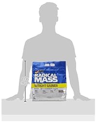 GAT Radical Mass Milkshake, 10 Libra, 1, 1