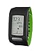 LifeTrak Move C300 24-hour Heart Rate Watch, Black/Woodland Green