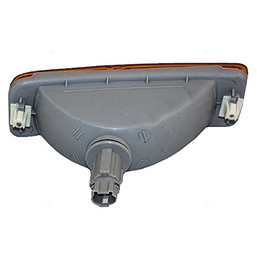 Passengers Signal Front Marker Light Lamp Replacement for Toyota Pickup Truck SUV 8151089134