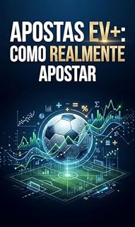 Livro Apostas EV+ : Como realmente apostar