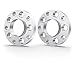 2pc 18mm 5x120 Hubcentric Wheel Spacers - for many BMW Vehicles 128i 135i 318i 318ti 320i 323i 325i 325xi 328i 328is 330Ci 330xi 335i 335is M3 M5 Z3 Z4 (72.6/72.56 Bore)