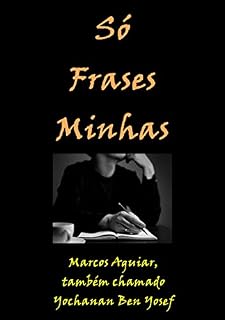 Livro Só Frases Minhas