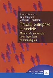 Travail, entreprise et société
