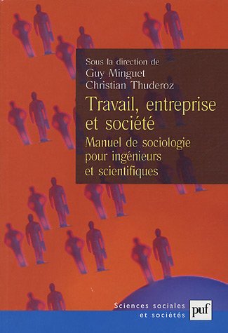 Travail, entreprise et société
