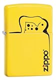 Zippo Lemon Pocket Lighter