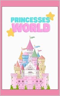 Livro The World of Princesses