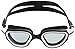OMID Leakproof Swim Goggles - No Leaking Anti-fog Swimming Goggles Lens with Excellent Visibility and Adjustable Strap (Chear/Mirrored Optional)