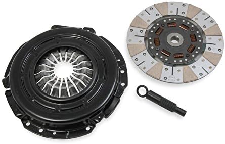 Hays 92-2006 Street 650 Clutch Kit 11 in. Dia. 23 Spline 1 in. Input Shaft 650 Max HP Rating Incl. Pressure Plate/Disc/Throwout Bearing/Alignment Tool Street 650 Clutch Kit