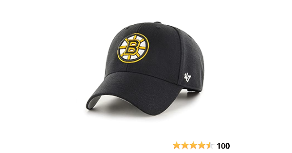 47 NHL Boston Bruins MVP 47 Wool Black 