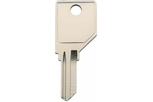 EASYKEYS Wesko Key Blank IN8W