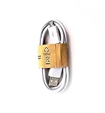 Micro USB Data Sync Cable (White)