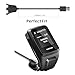 KELIFANG Replacement Charger Compatible with Tomtom Adventurer, Replacement USB Data Sync Charging Cable Charger Dock Compatible with Tomtom Adventurer/Golfer 2/ Spark 1 3/ Runner 2 3 Watch