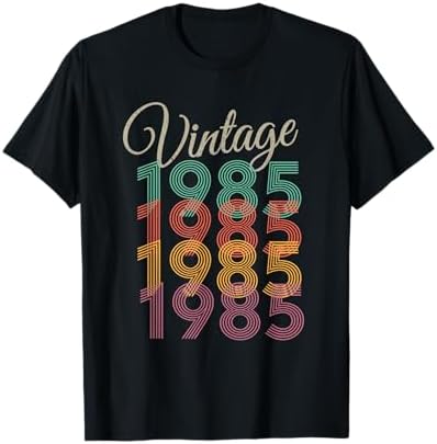 Amazon.com: 1995 Vintage Shirt, Birthday Gift Tee. Retro Style T