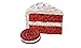 Oreo Red Velvet Sandwich Cookies, 12.2 Ounce (Pack of 4)