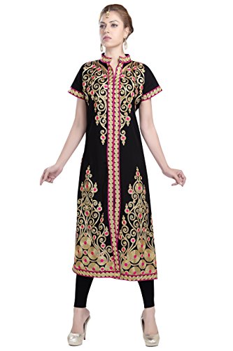 Traditional Wear Modern Kurti Kaftan Dress For Women By Maxim Creation 6159