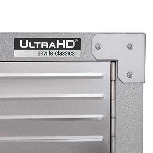 Ultra HD Mega Storage Stainless Steel Pricepulse