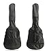 Dealoff Guitar Bag,41 Inch Waterproof Nylon Acoustic Guitar Gig Bag Soft Case Cover Black
