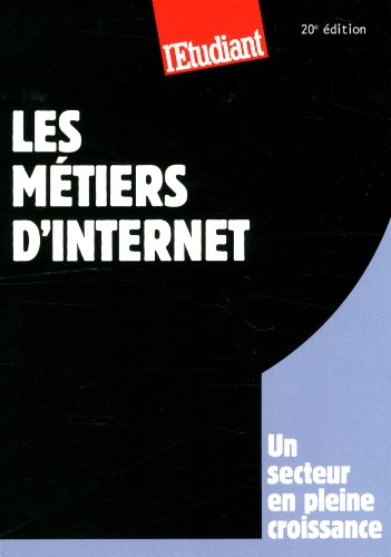 Les  métiers d'internet