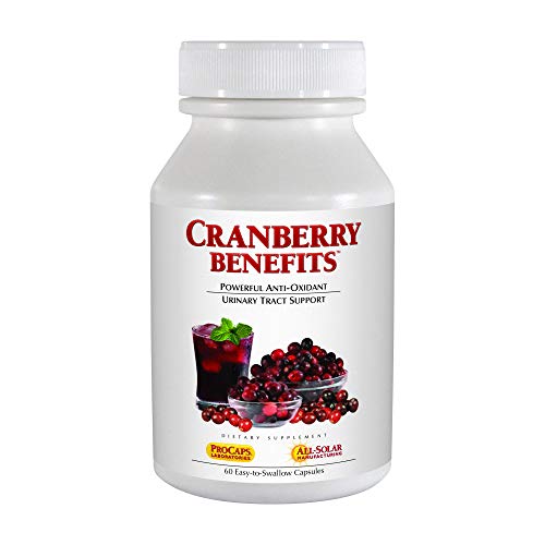 Best Cranberry Herbal Supplements Buying Guide GistGear
