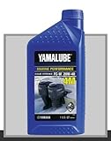 Yamalube-20W40 Nmma Fcw (Low P) Quart