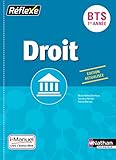 Droit BTS 1re année Réflexe : i-Manuel by