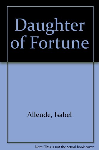 Daughter of Fortune Waters Pb