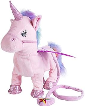 un unicornio de juguete