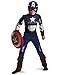 Captain America Movie Child Classic Costume