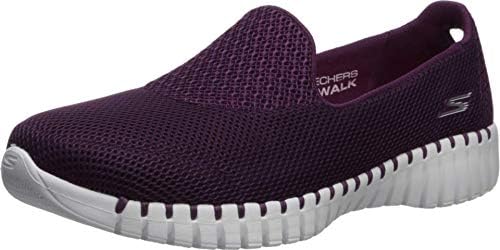 Skechers Womens Smart Wise Go Walk Smart Shoes Skechers GO WALK