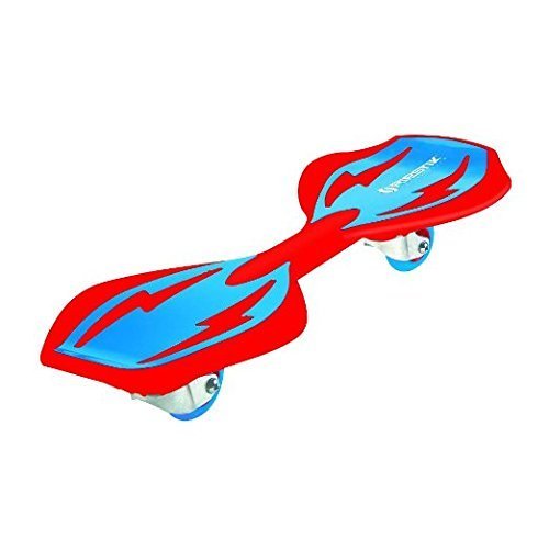 Razor Ripstik Ripster Brights - Red and Blue by Razor