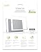 Moshi iVisor AG Anti Glare Screen Protector for iPad Air 2 - White